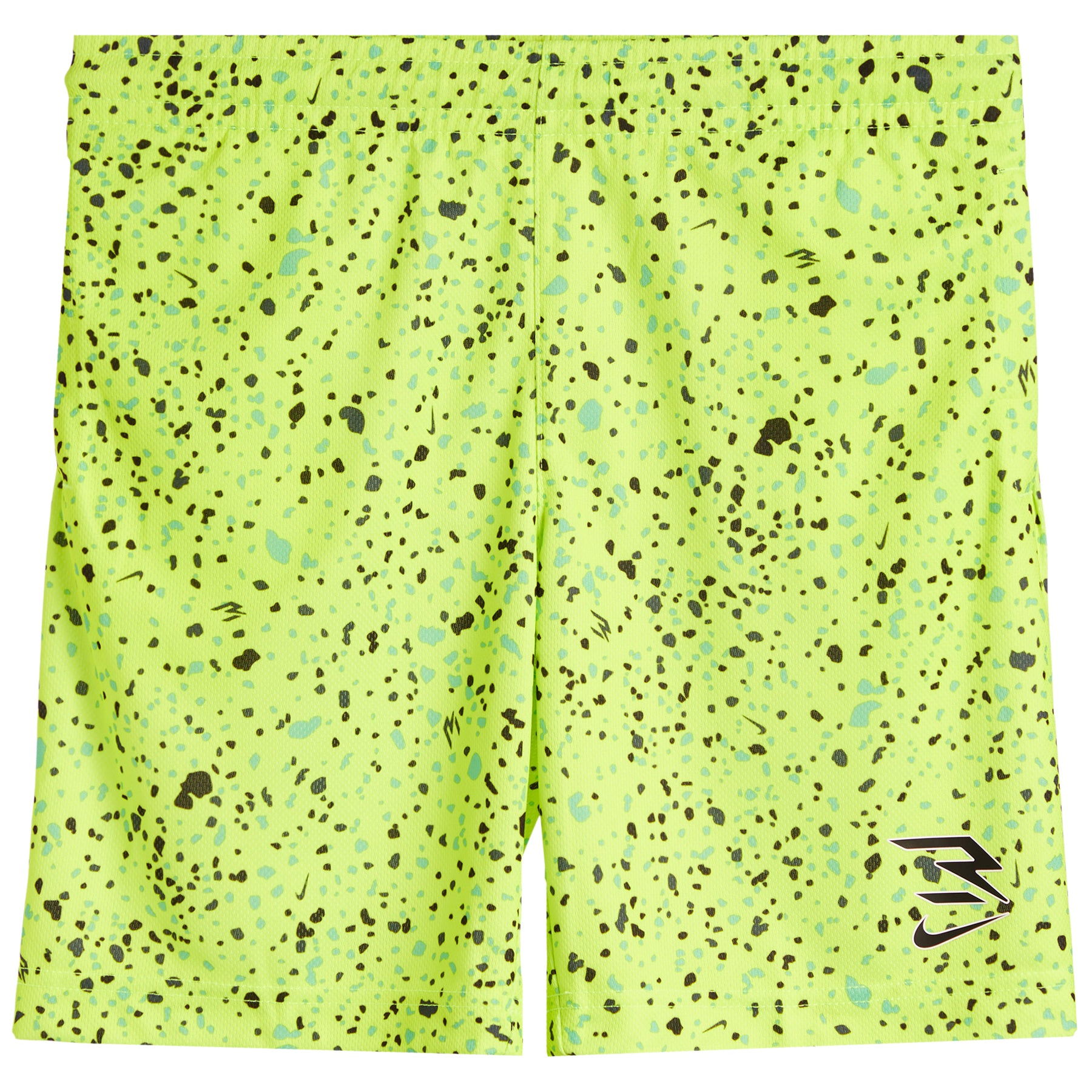 Mesh Printed Short - Denny's