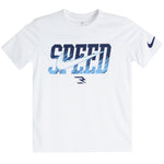Speed Of Light Tee - Denny's