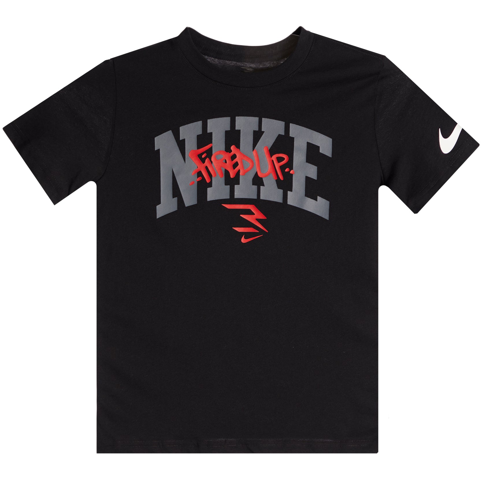Graffiti Tag Lock Up Tee - Denny's