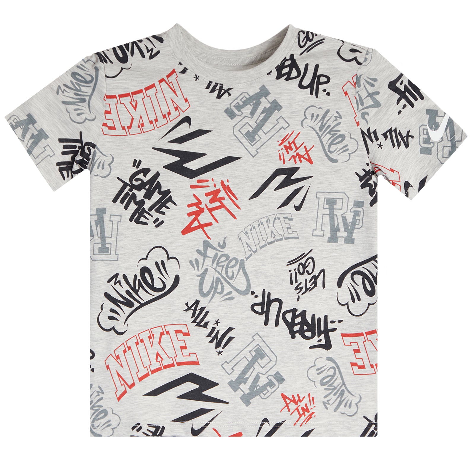 Graffiti Tag AOP Tee - Denny's