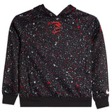 Splatter Dri Fit Hoodie - Denny's