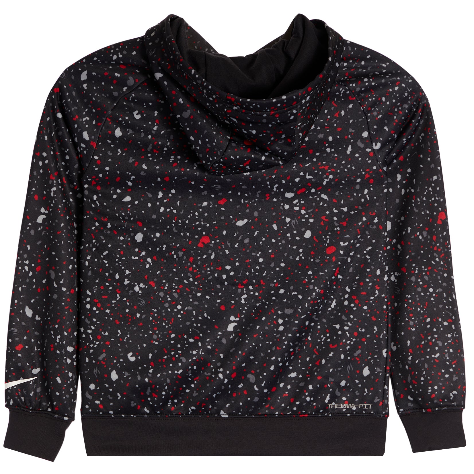 Splatter Dri Fit Hoodie - Denny's