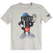 Fired Up Cap Mondo Tee - Denny's