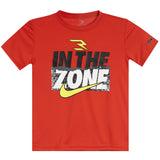 In The Zone Dri Fit Tee