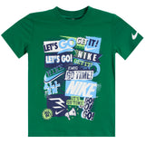 Collage Tee