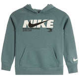 Triple Logo Hoodie