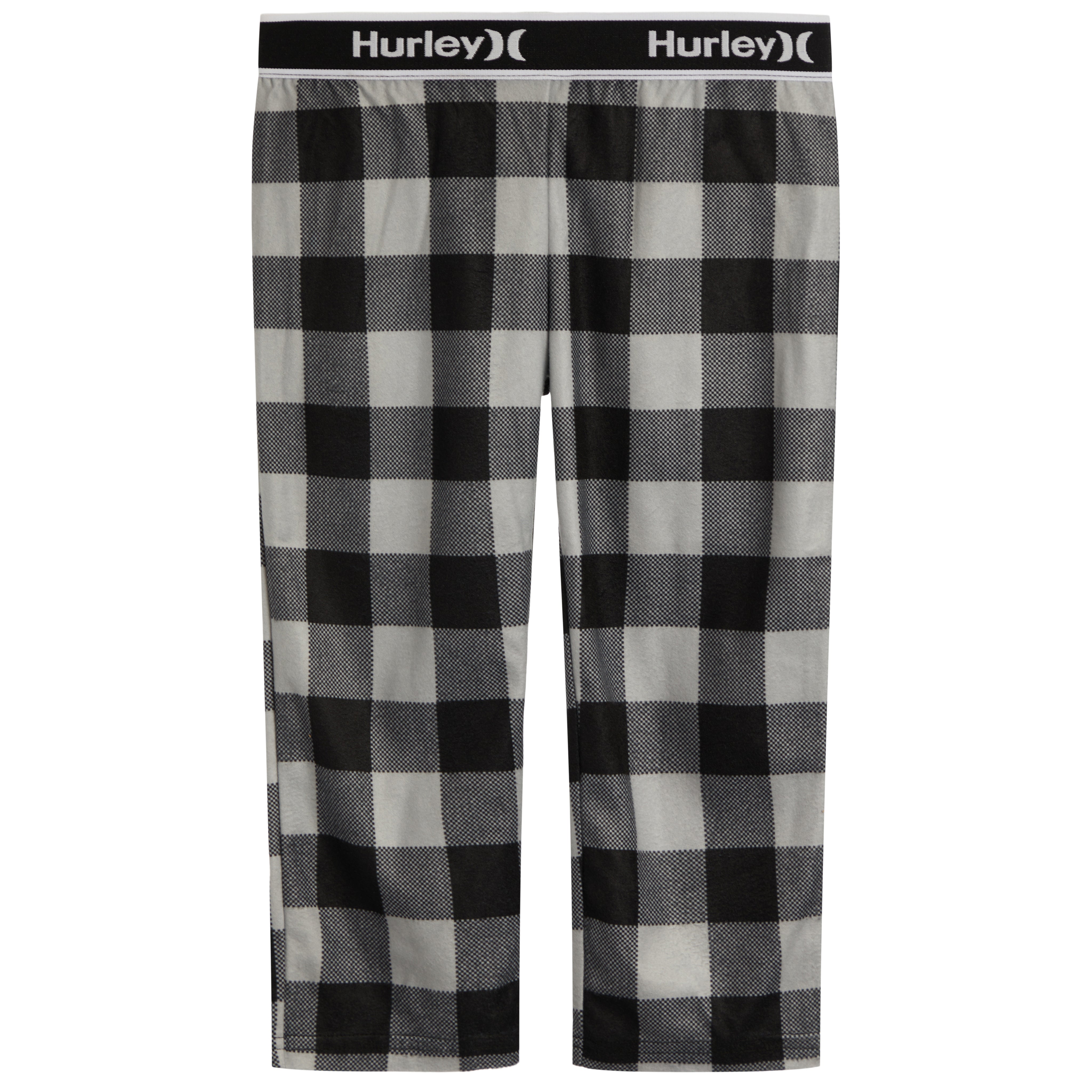 Buffalo Plaid PJ Pant - Denny's