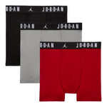 S Poly Care 3 Pk Boxer Brief - Denny's