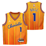 Ball/Hornets City Edition Replica Jersey