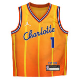 Ball/Hornets City Edition Replica Jersey
