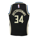 Antetokounmpo Bucks Statement Replica Jersey - Denny's