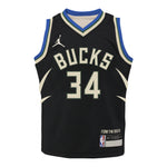 Antetokounmpo Bucks Statement Replica Jersey - Denny's