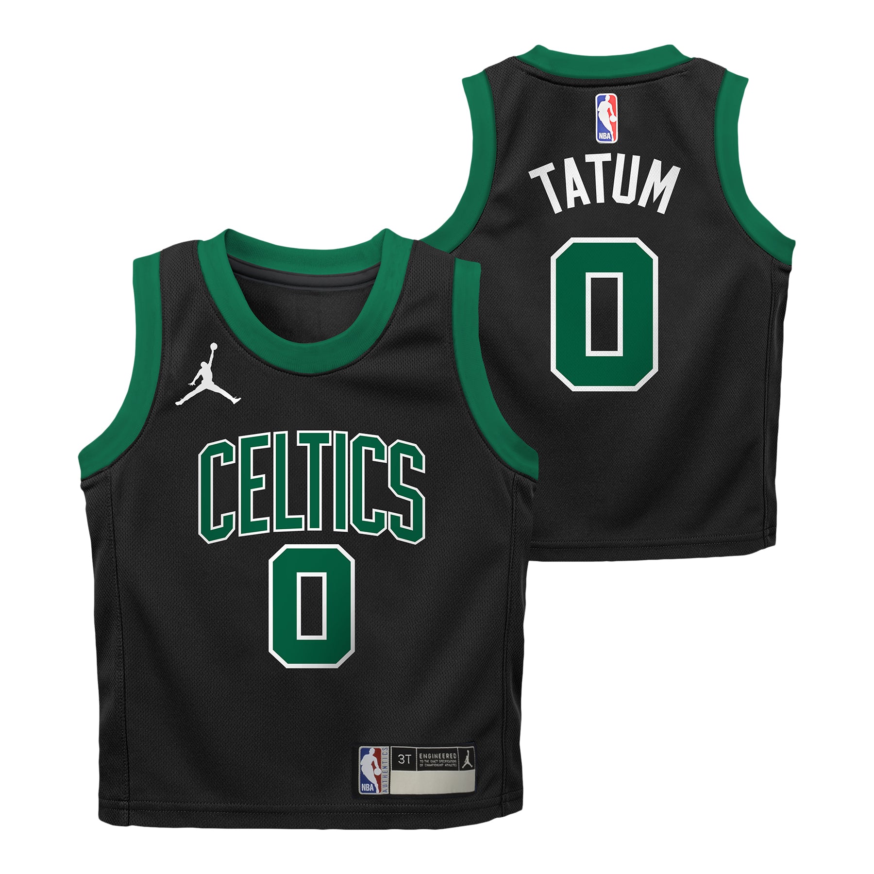 Tatum Celtics Statement Jersey - Denny's