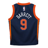 Barrett Knicks Statement Replica Jersey - Denny's
