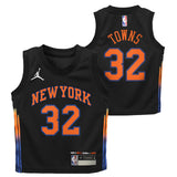 Towns/Knicks Statement Jersey