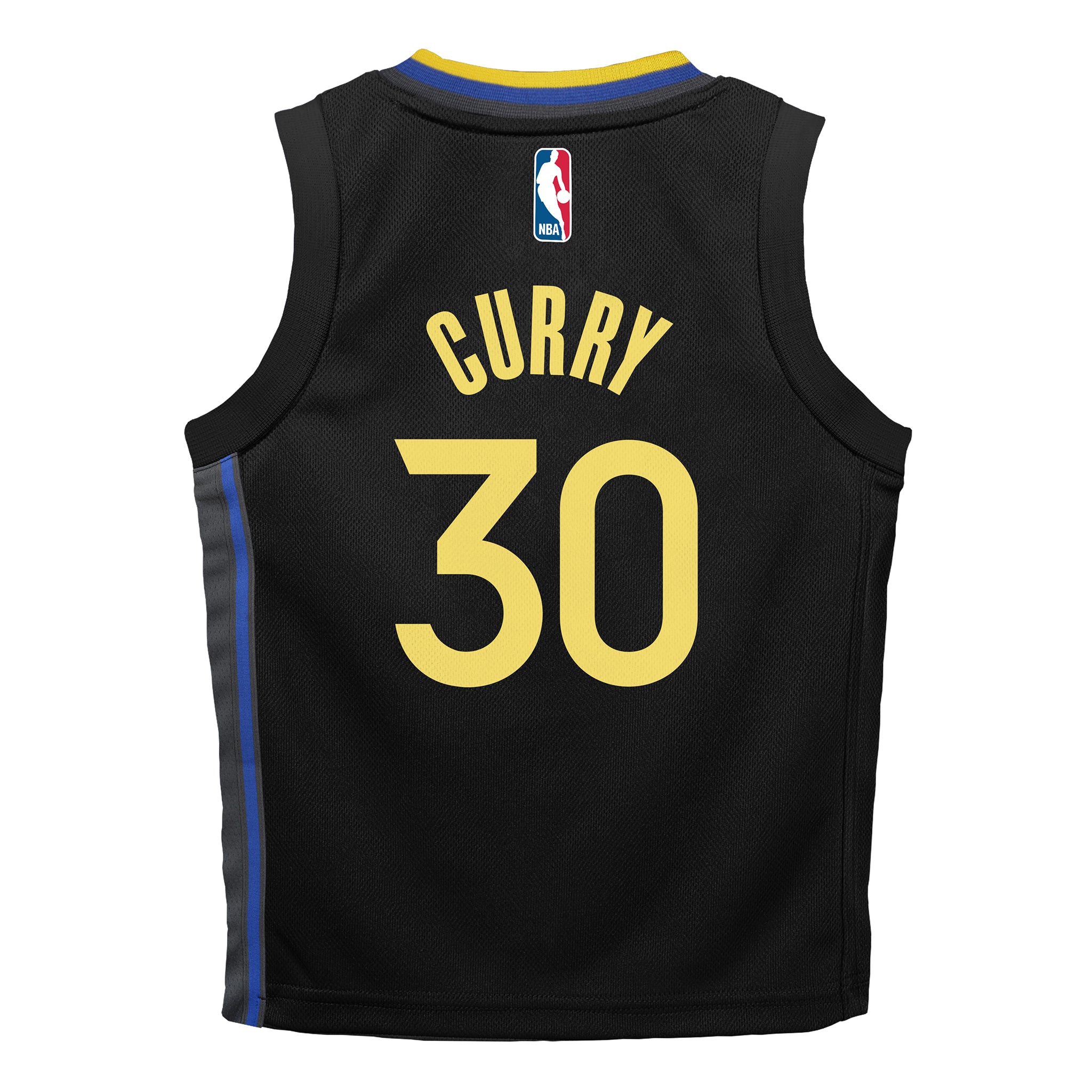 Curry Warriors Statement Replica Jersey - Denny's