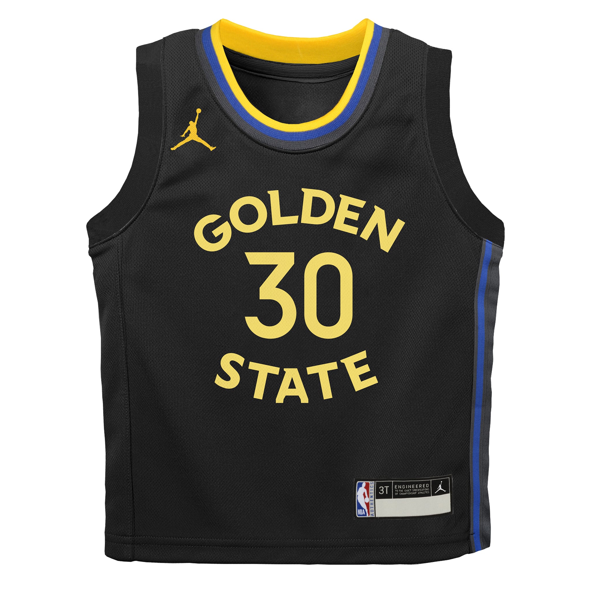Curry Warriors Statement Replica Jersey - Denny's
