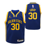 Curry Warriors Statement Replica Jersey - Denny's