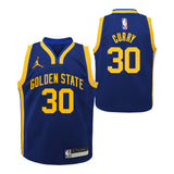 Curry Warriors Statement Replica Jersey - Denny's