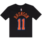 Brunson Knicks Name & Number Statement Tee - Denny's