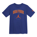 Knicks NBA Jordan Cities Tee - Denny's