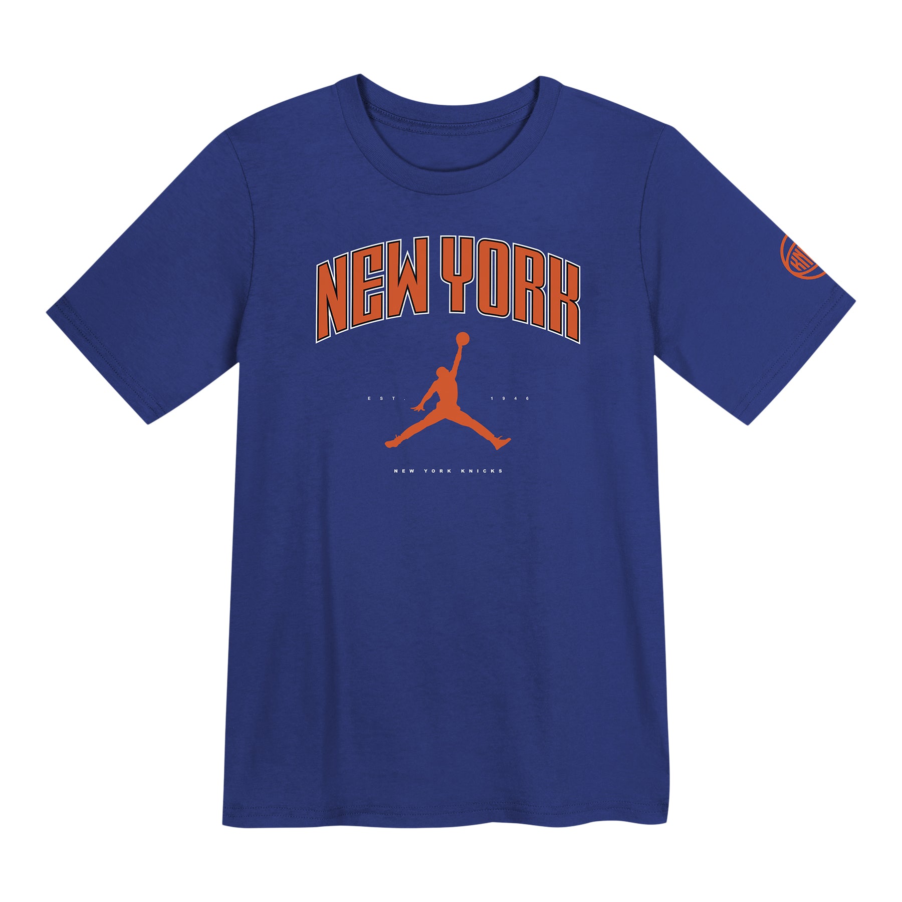 Knicks NBA Jordan Cities Tee - Denny's