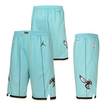 Hornets City Edition Shorts - Denny's