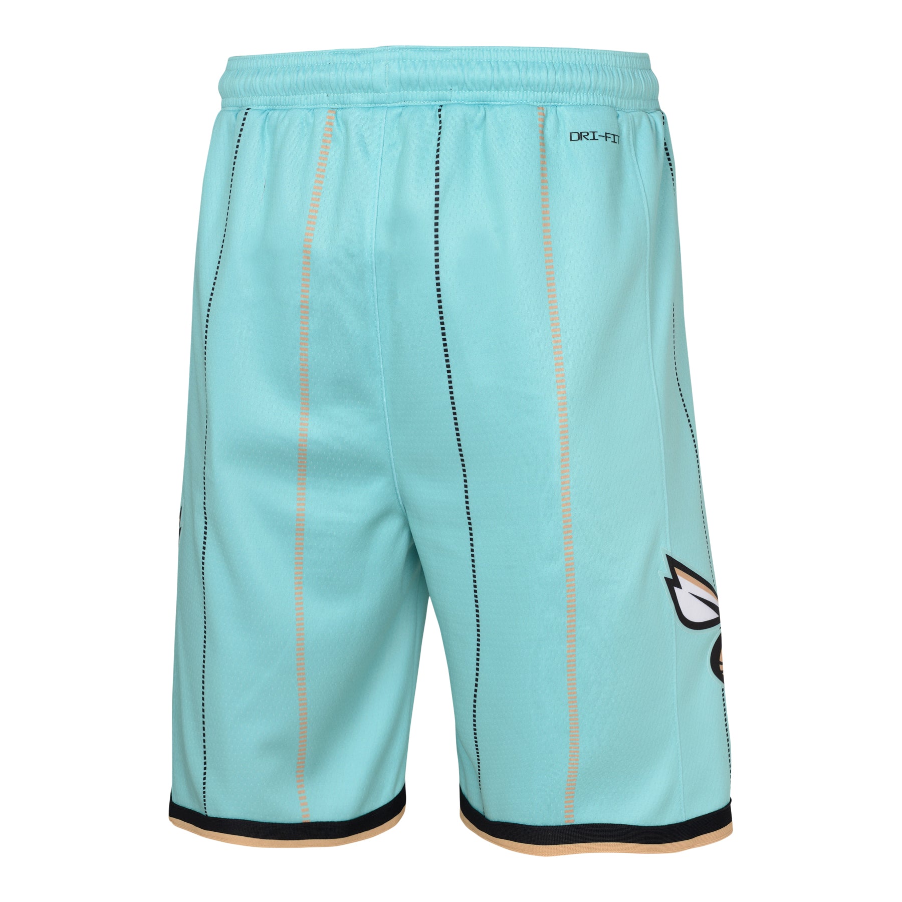 Hornets City Edition Shorts - Denny's