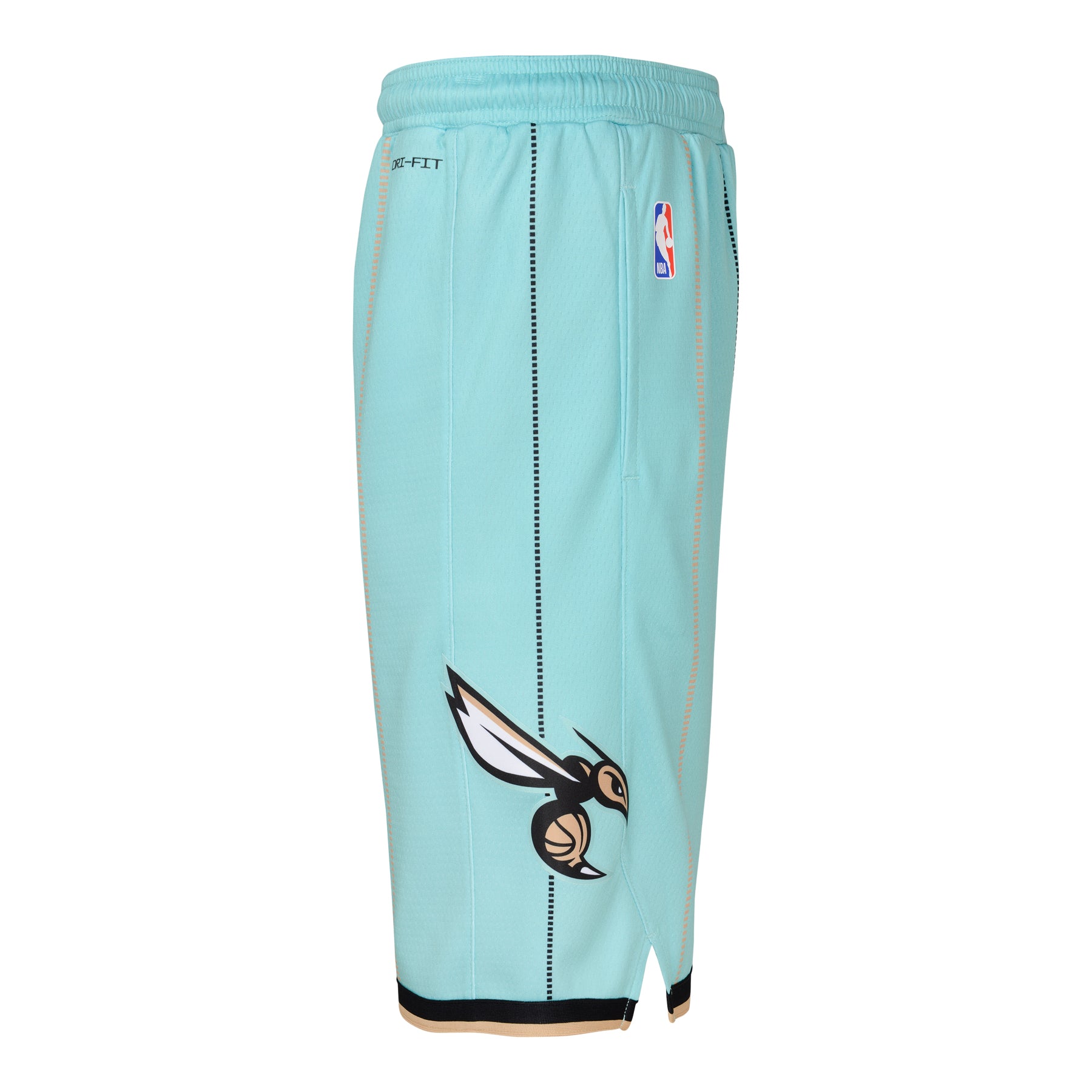 Hornets City Edition Shorts - Denny's