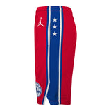 76ers Statement Swingman Short - Denny's