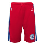 76ers Statement Swingman Short - Denny's