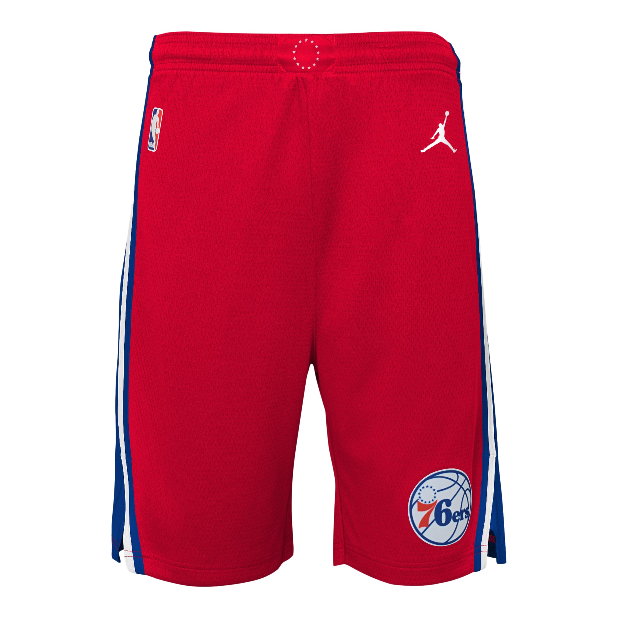76ers Statement Swingman Short - Denny's