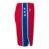 76ers Statement Swingman Short - Denny's