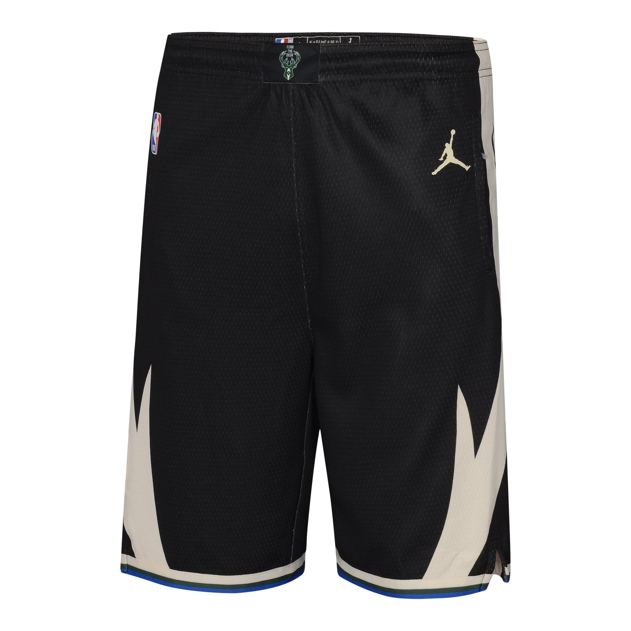 Bucks Statement Swingman Short - Denny's