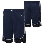 Mavericks Statement Swingman Short - Denny's