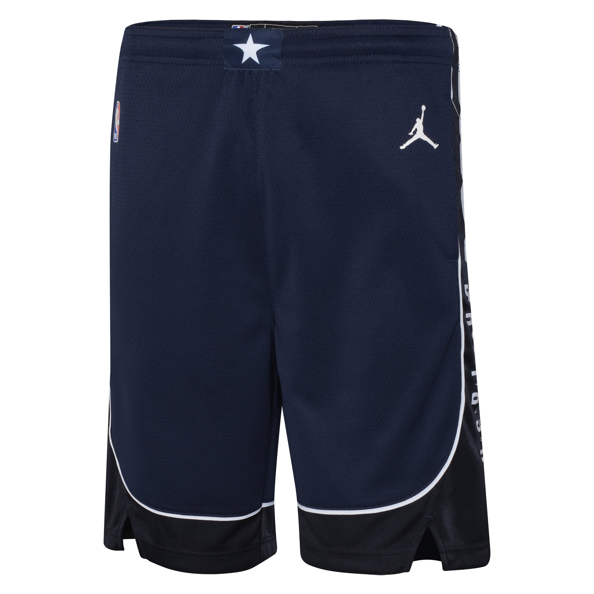 Mavericks Statement Swingman Short - Denny's