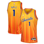 Ball/Hornets City Edition Jersey - Denny's