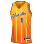 Ball/Hornets City Edition Jersey - Denny's