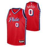 Maxey/76ers Jersey - Denny's