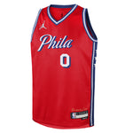 Maxey/76ers Jersey - Denny's