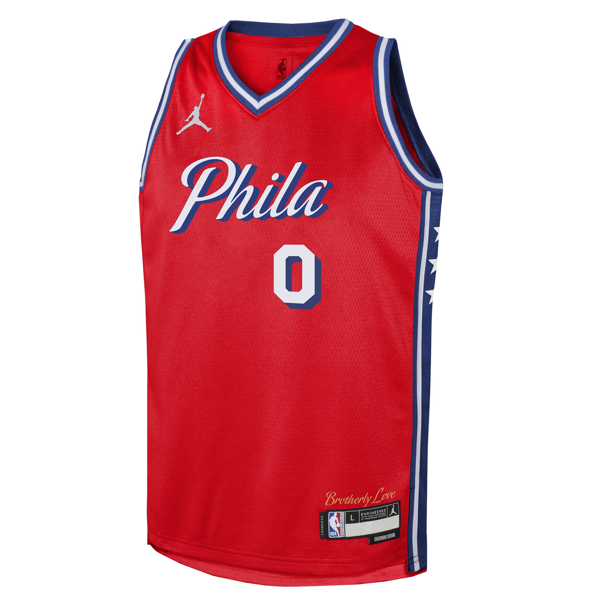 Maxey/76ers Jersey - Denny's