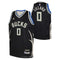 Lillard Bucks Statement Jersey - Denny's
