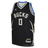 Lillard Bucks Statement Jersey - Denny's