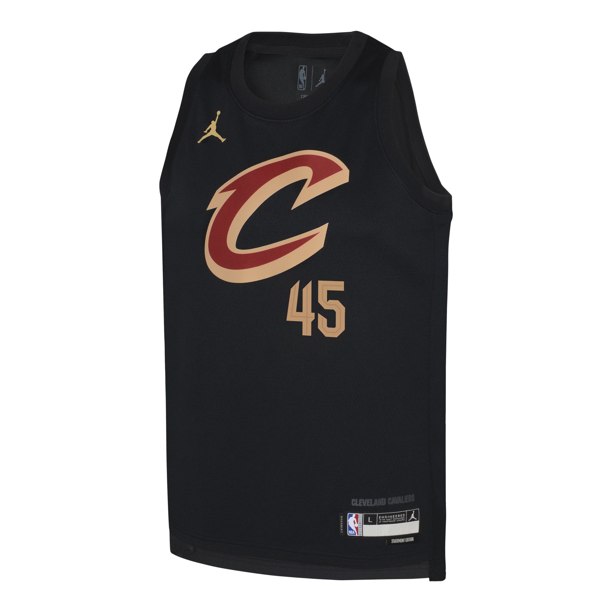 Mitchell Cavaliers Staterment Jersey - Denny's