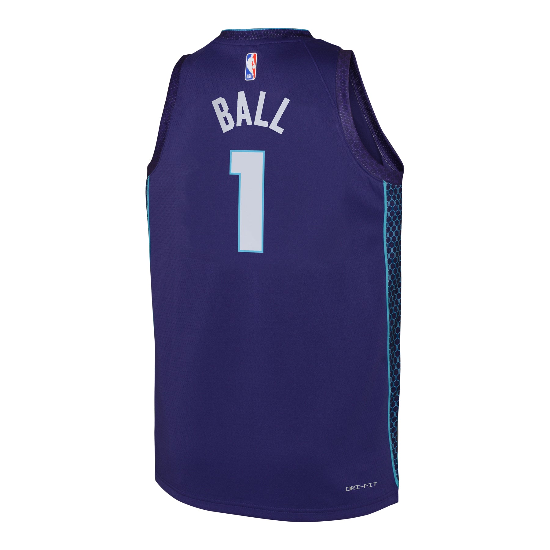 Ball Hornets Statement Swingman Jersey - Denny's