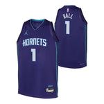 Ball Hornets Statement Swingman Jersey - Denny's