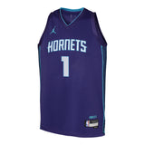 Ball Hornets Statement Swingman Jersey - Denny's