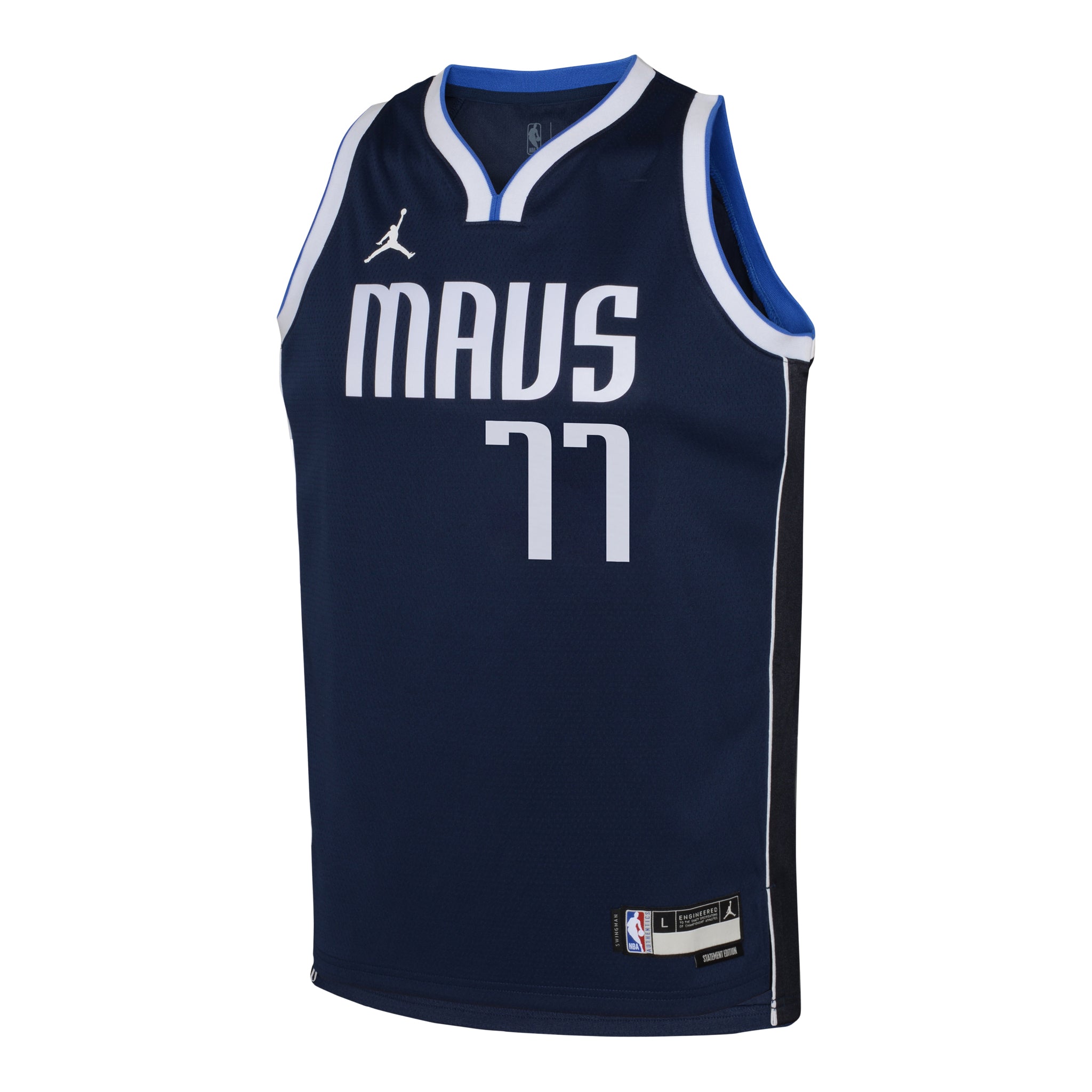 Doncic Mavericks Statement Jersey - Denny's