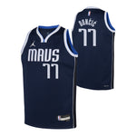 Doncic Mavericks Statement Jersey - Denny's