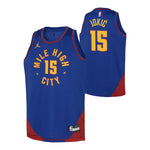 Jokic Nuggets Staement Jersey - Denny's